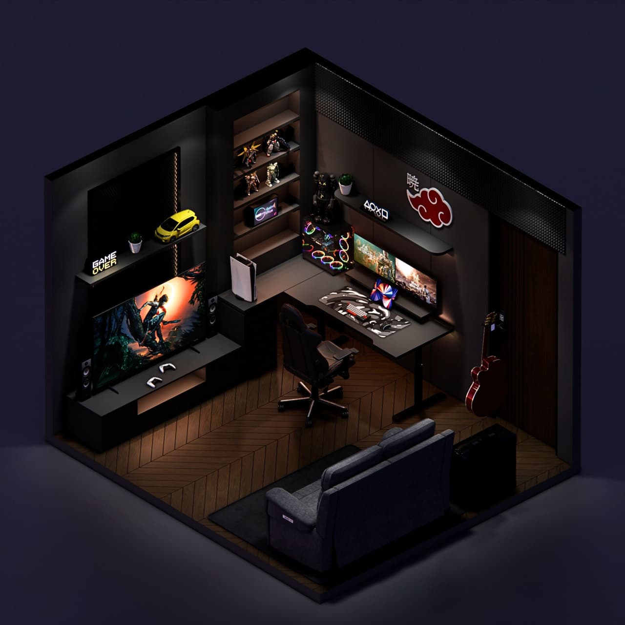 Cinema Setup